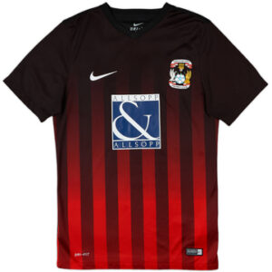 2016-17 Coventry City Away Shirt