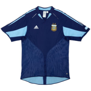 2004-05 Argentina Away Shirt
