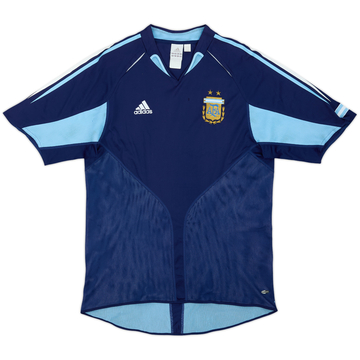 2004-05 Argentina Away Shirt