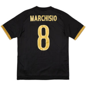 2015-16 Juventus Third Shirt
