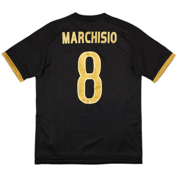 2015-16 Juventus Third Shirt