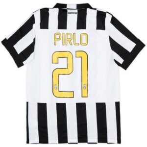 2014-15 Juventus Home Shirt