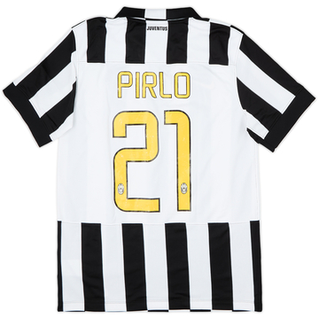 2014-15 Juventus Home Shirt