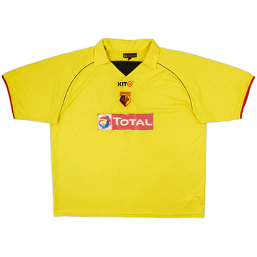 2003-05 Watford Home Shirt