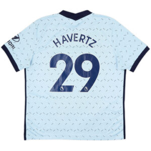 2020-21 Chelsea Away Shirt