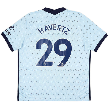 2020-21 Chelsea Away Shirt