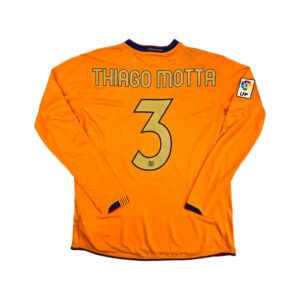 2006-07 Barcelona Away Shirt