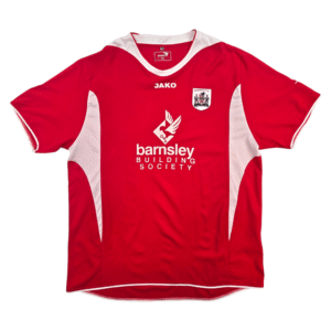 2006-07 Barnsley Home Shirt