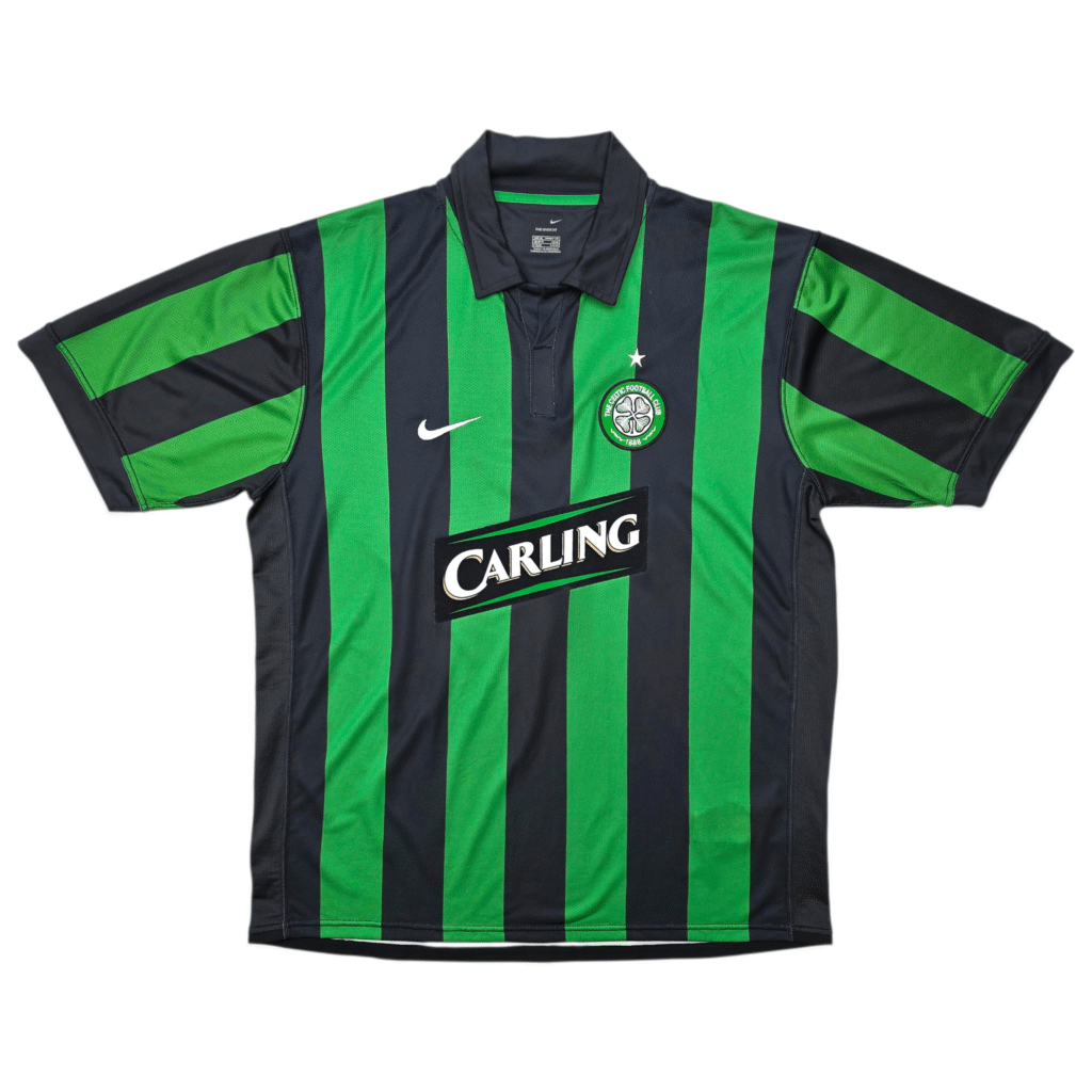 2006-07 Celtic Away Shirt