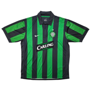 2006-07 Celtic Away Shirt