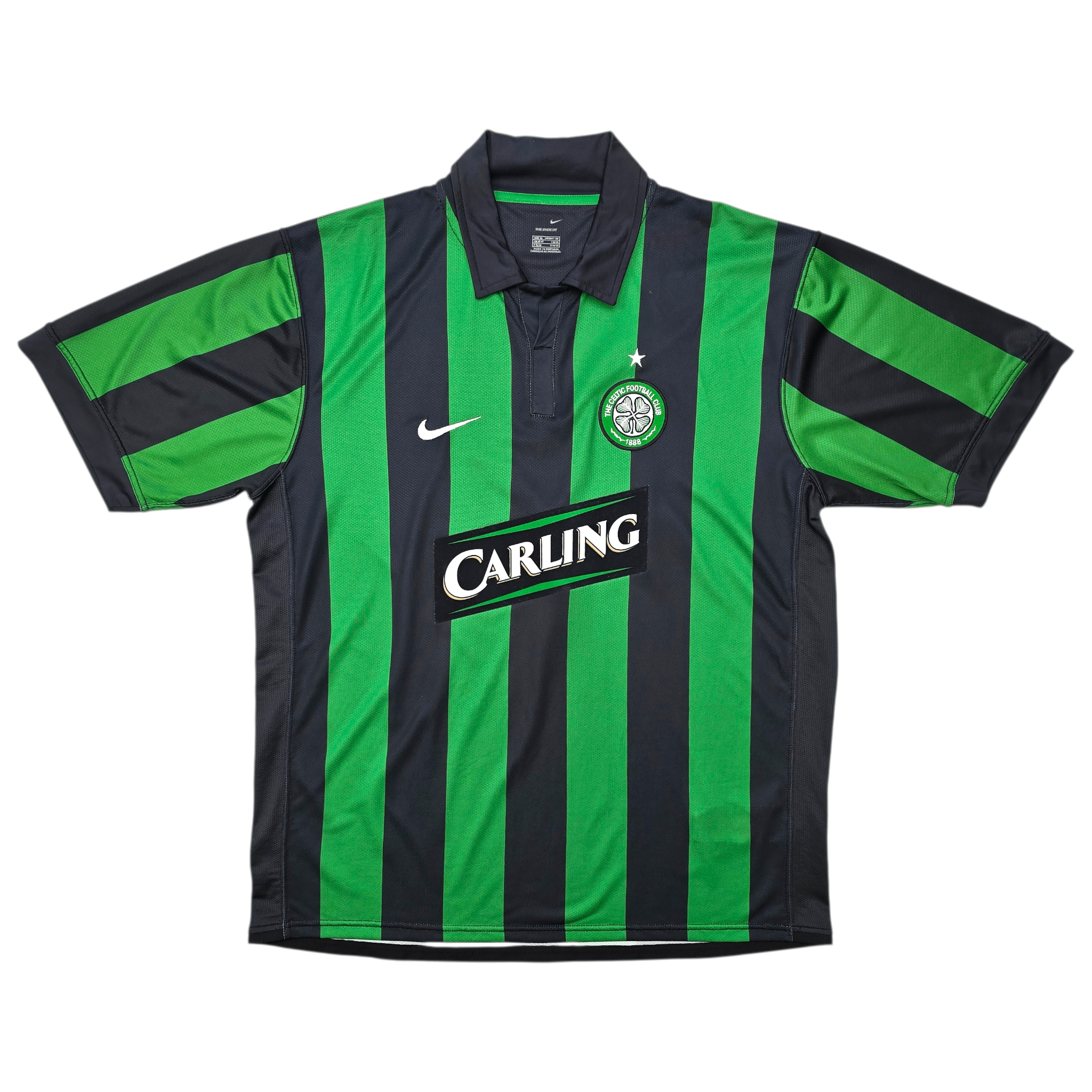 Celtic 2006-07 Maillot extérieur