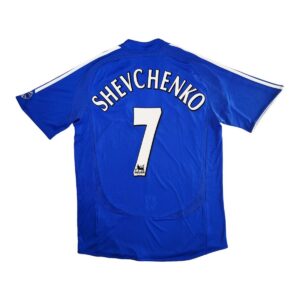 2006-07 Chelsea Home Shirt