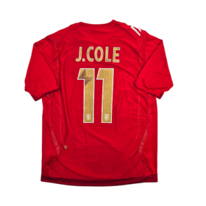 2006-07 England Away Shirt