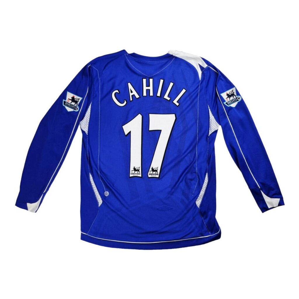 2006-07 Everton Home Shirt