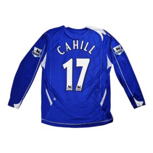 2006-07 Everton Home Shirt