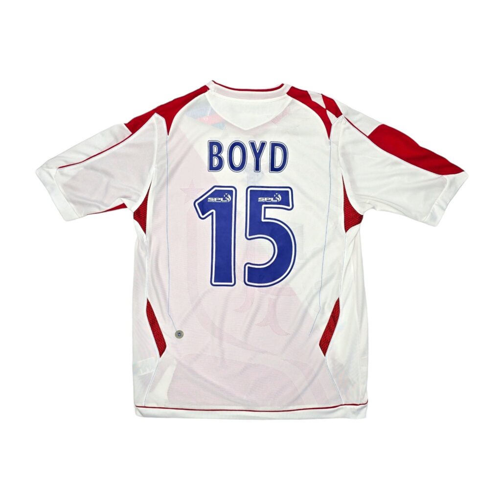 2006-07 Glasgow Rangers Away Shirt