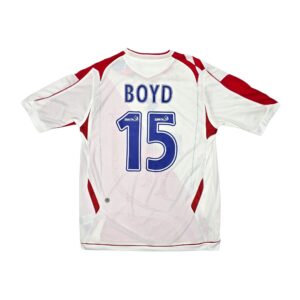 2006-07 Glasgow Rangers Away Shirt