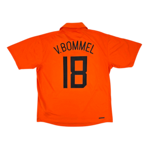 2006-07 Holland Home Shirt