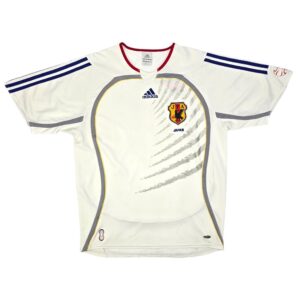 2006-07 Japan Away Shirt