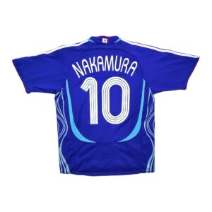 2006-07 Japan Home Shirt