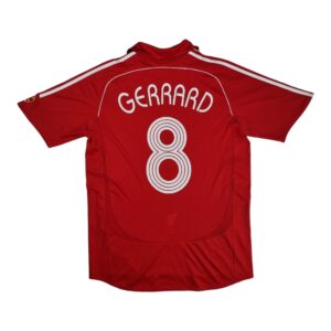 2006-07 Liverpool Home Shirt
