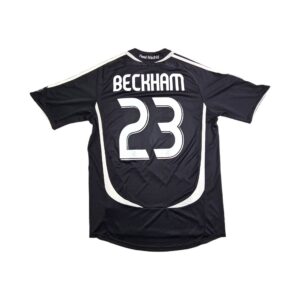 2006-07 Real Madrid Away Shirt