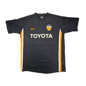 2006-07 Valencia Away Shirt