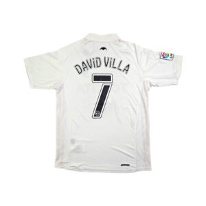 2006-07 Valencia Home Shirt