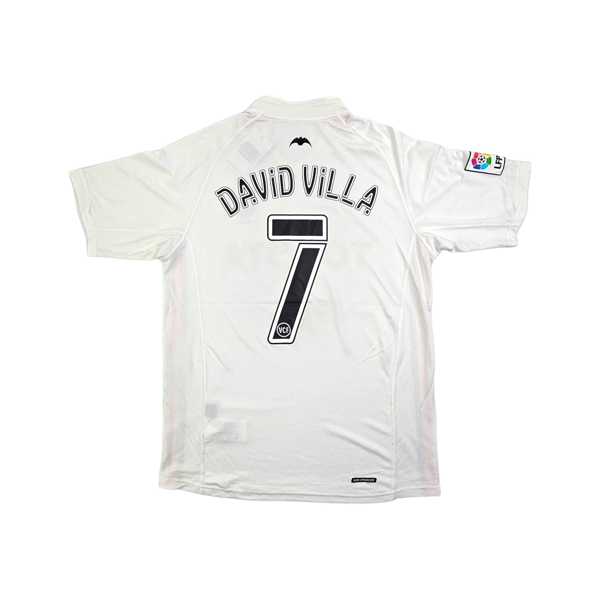 Valencia 2006-07 Maglia casa