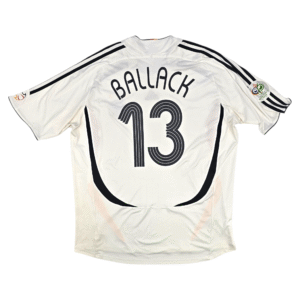 2006-08 Germany Home Shirt