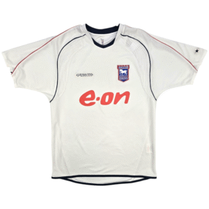 2006-08 Ipswich Town Away Shirt