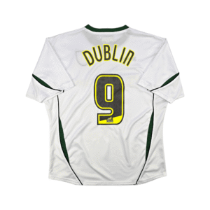 2006-08 Norwich City Away Shirt Xara
