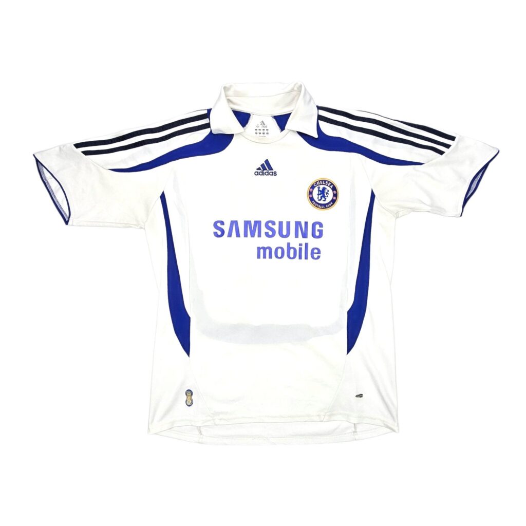 2007-08 Chelsea Third Shirt