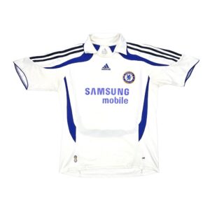 2007-08 Chelsea Third Shirt