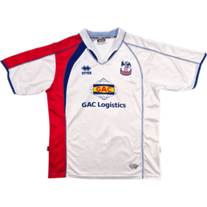 2007-08 Crystal Palace Away Shirt