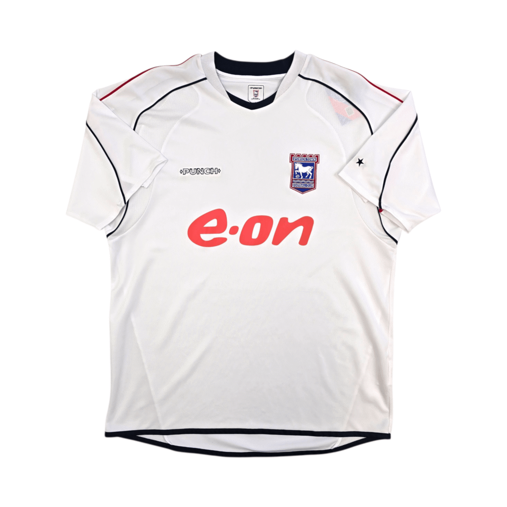 2007-08 Ipswich Town Away Shirt