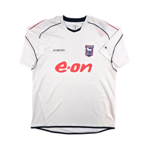 2007-08 Ipswich Town Away Shirt