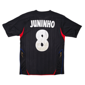 2007-08 Olympique Lyonnais Third Shirt