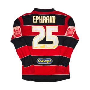 2007-08 Queens Park Rangers Away Shirt
