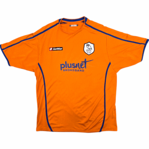 2007-08 Sheffield Wednesday Away Shirt