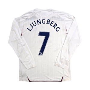 2007-08 West Ham United Away Shirt