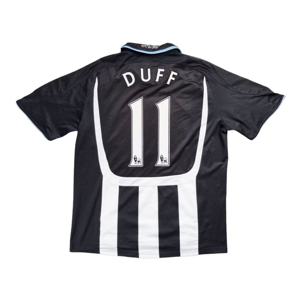 2007/8 Newcastle United Home Shirt