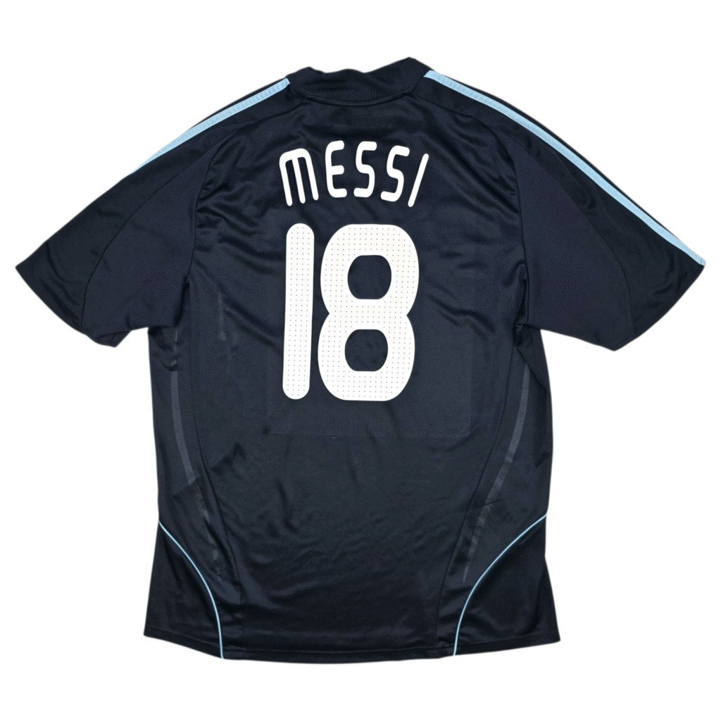 2008-09 Argentina Away Shirt