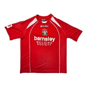 2008-09 Barnsley Home Shirt