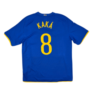 2008-09 Brazil Away Shirt