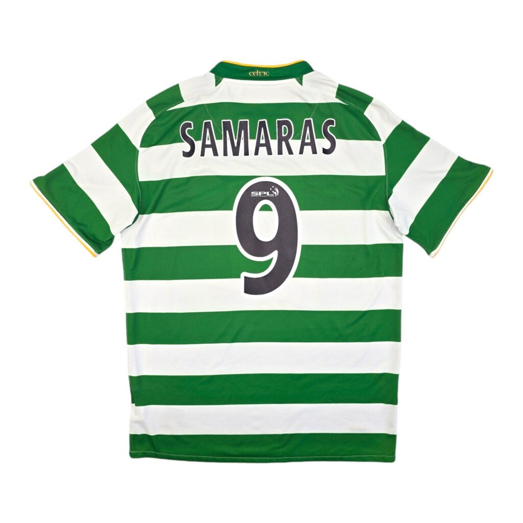 2008-09 Celtic Home Shirt