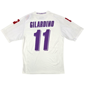 2008-09 Fiorentina Away Shirt