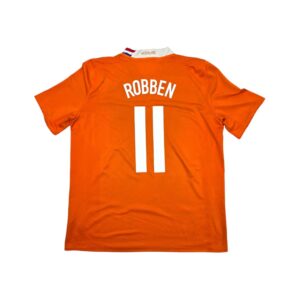2008-09 Holland Home Shirt