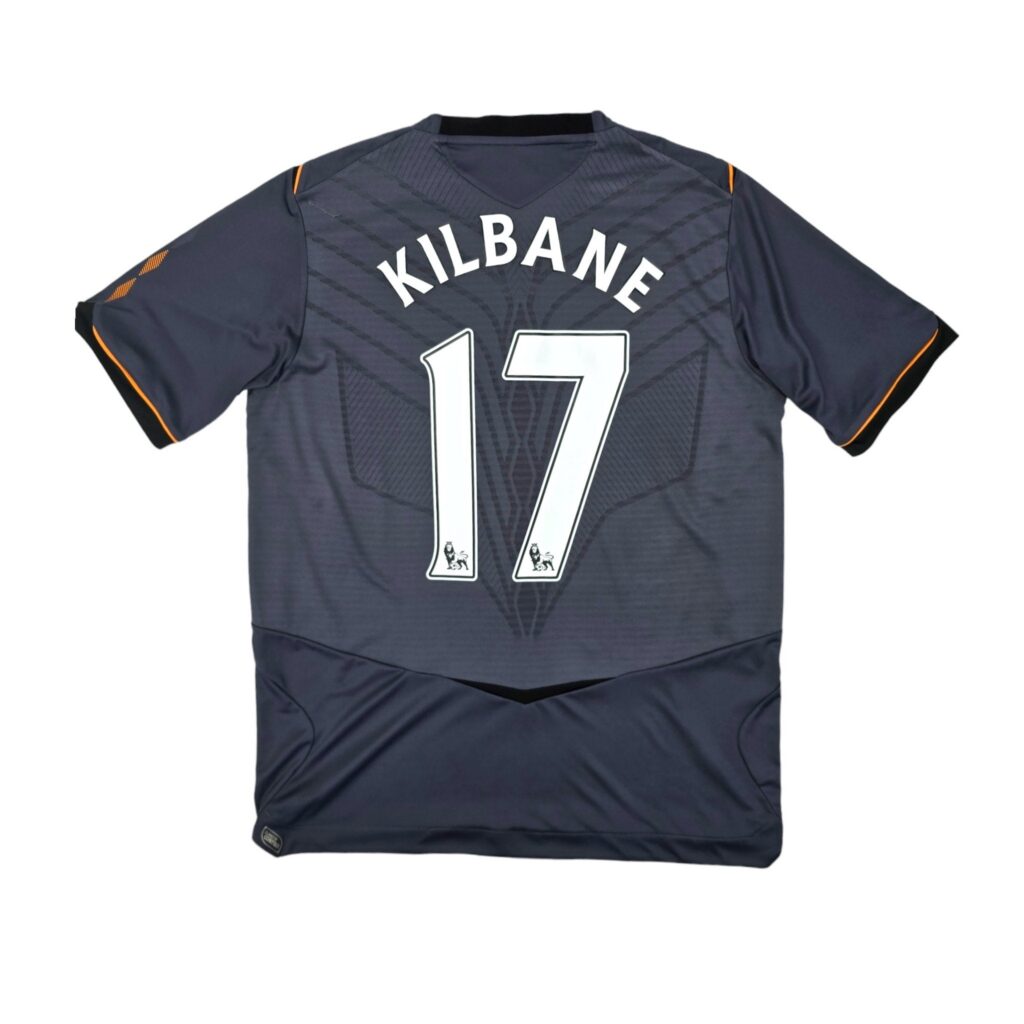 2008-09 Hull City Away Shirt