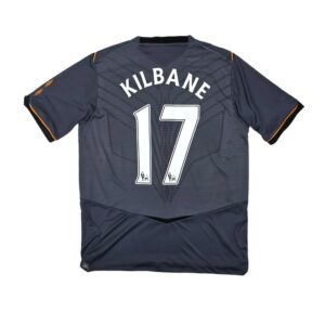 2008-09 Hull City Away Shirt